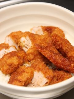 ☆我が家の定番♪ソースカツ丼☆-レシピのメイン写真
