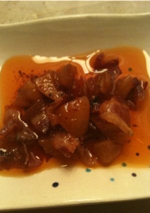 イタリアン食べるラー油!!!!!!-レシピのメイン写真