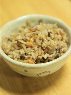 舞茸の炊き込みご飯-レシピのメイン写真