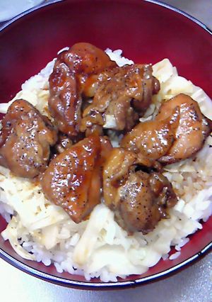 鶏のマーマレード煮-レシピのメイン写真