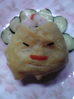 すし太郎でキャラ包み寿司-レシピのメイン写真