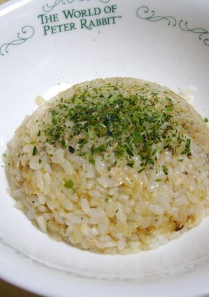 余ったツナサラダdeチャーハン-レシピのメイン写真