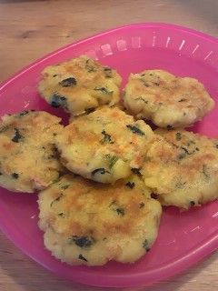 離乳食後期〜完了期 じゃがいもおやき-レシピのメイン写真