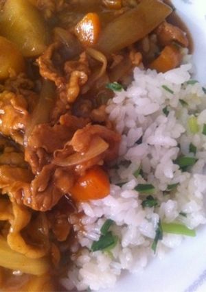 スタンダードカレー(中辛)-レシピのメイン写真