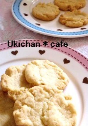 パリパリ、さくさくクッキー-レシピのメイン写真