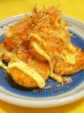 皮ごと！長芋ステーキ