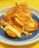 皮ごと！長芋ステーキ