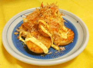 皮ごと！長芋ステーキ-レシピのメイン写真