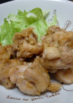 下宿生応援レシピ！レンジdeからあげ☆-レシピのメイン写真