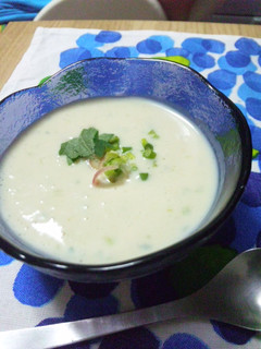 冷製豆腐の薬味スープ-レシピのメイン写真