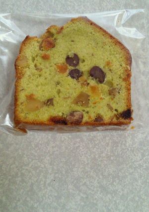 ふんわり香る抹茶パウンド-レシピのメイン写真