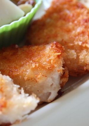 ーコドモも大好きーマヨチキンカツ-レシピのメイン写真