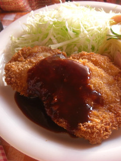 チーズチキンカツ♪-レシピのメイン写真