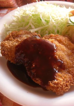 チーズチキンカツ♪-レシピのメイン写真