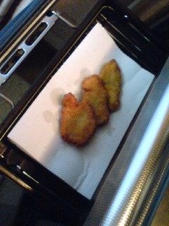 天ぷら・トンカツ・揚げ物のバットは…-レシピのメイン写真