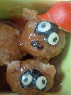 キャラ弁☆おかず-レシピのメイン写真