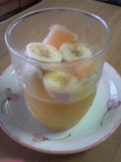 簡単★お子様デザートゼリー-レシピのメイン写真