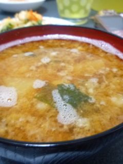 大根のお味噌汁-レシピのメイン写真