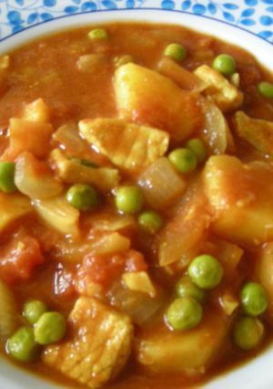 【海外から】イタリアで作るネパールカレー-レシピのメイン写真