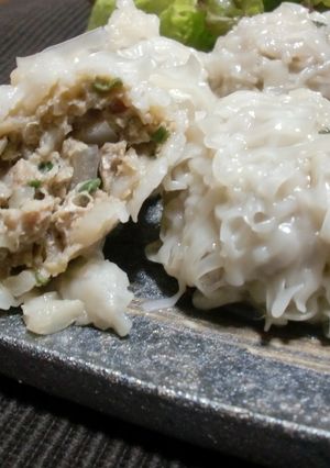 わが家の激うまっ！花シュウマイ-レシピのメイン写真