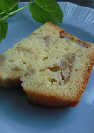 やめられない！バナナケーキ-レシピのメイン写真