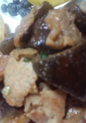 なすと豚肉のこくうま-レシピのメイン写真