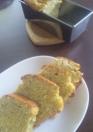 ふわふわ＊バナナケーキ-レシピのメイン写真