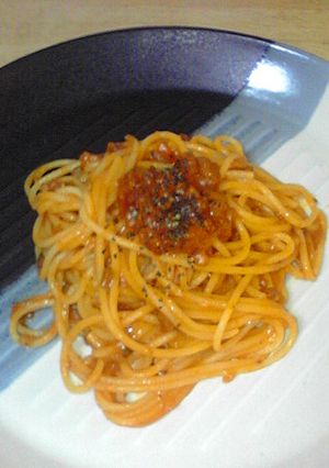 “レストランの味”ミートクリームパスタ-レシピのメイン写真