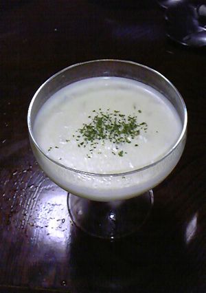 ☆ビシソワーズ☆-レシピのメイン写真