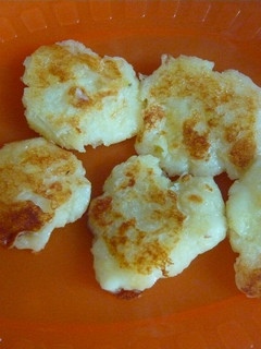 離乳食☆じゃがチーズお焼き-レシピのメイン写真
