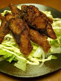 ♡◎少ない油で簡単♪鯖の竜田揚げ-レシピのメイン写真