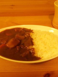 大満足☆甘口カレー-レシピのメイン写真