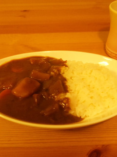 大満足☆甘口カレー-レシピのメイン写真