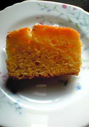 超かんたんケーキ-レシピのメイン写真