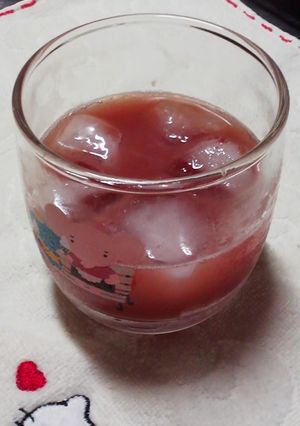 お手軽カクテル♪-レシピのメイン写真