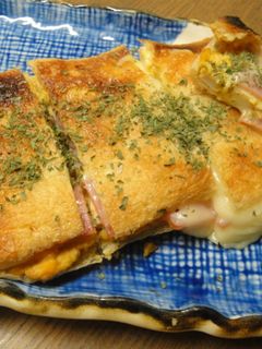 油揚げのはさみ焼き!!!-レシピのメイン写真