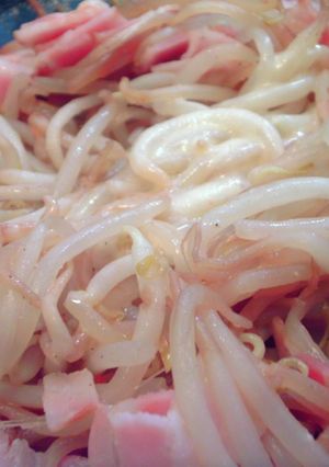 うまうま簡単もやしチーズ♪-レシピのメイン写真