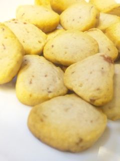 いちごジャムで☆いちごクッキー-レシピのメイン写真