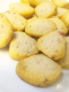 いちごジャムで☆いちごクッキー-レシピのメイン写真