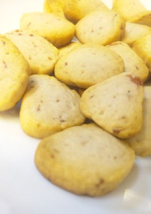 いちごジャムで☆いちごクッキー-レシピのメイン写真