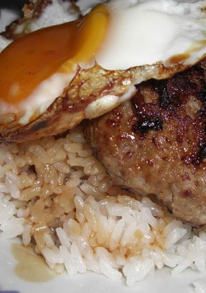 和風☆ロコモコ丼♪-レシピのメイン写真