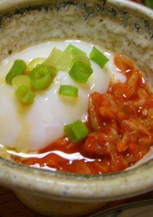 温玉キムチ-レシピのメイン写真