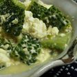 ゴーヤと豆腐の味噌風味
