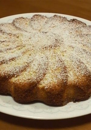 スパイシー☆ケーキ-レシピのメイン写真