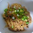 激うま!中華麺で☆ホルモン煮込み☆