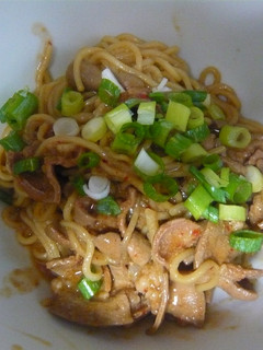 激うま!中華麺で☆ホルモン煮込み☆-レシピのメイン写真
