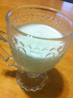 ラッシーって簡単!-レシピのメイン写真