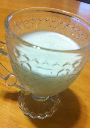 ラッシーって簡単!-レシピのメイン写真