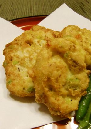 豆腐のフワフワ揚げ-レシピのメイン写真