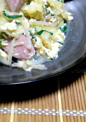 簡単◇ゴーヤチャンプル-レシピのメイン写真